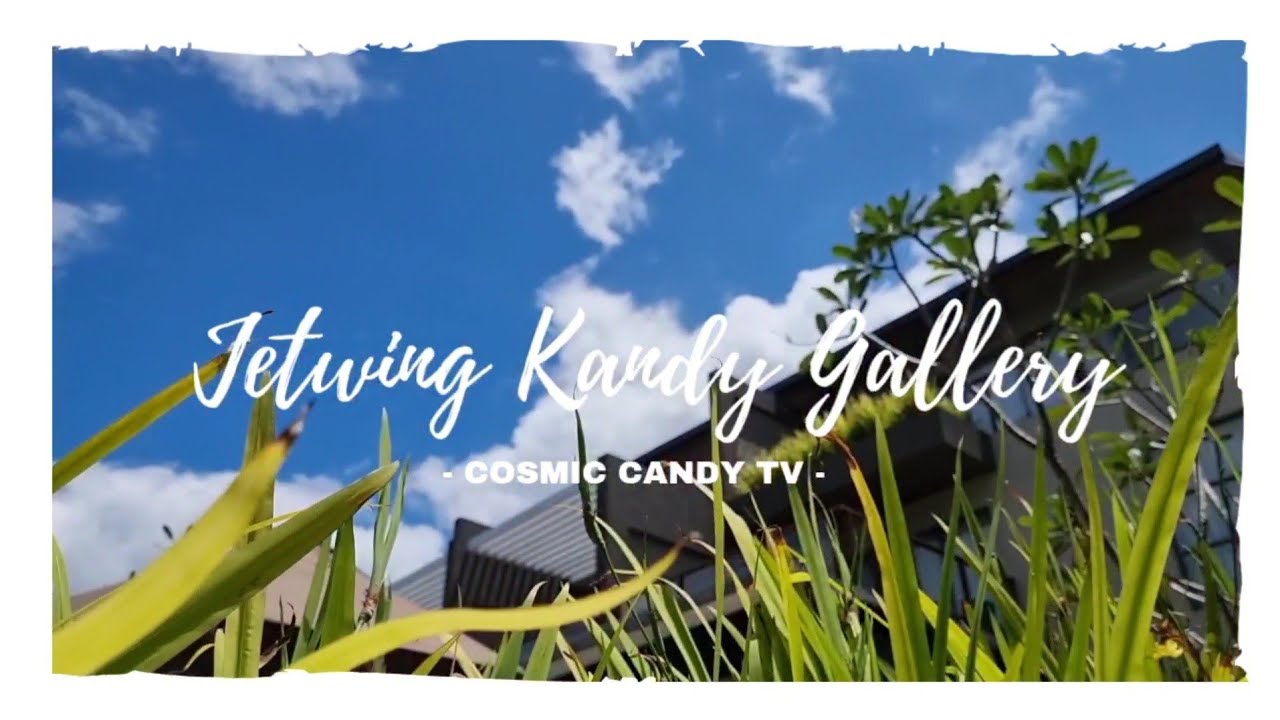 Jetwing Kandy Gallery, Sri Lanka 🎦 The Cosmic Traveler