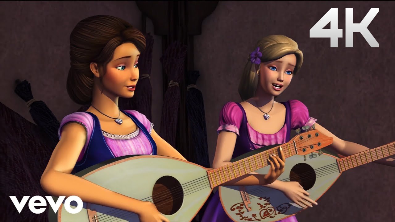 Barbie - We're Gonna Find It (