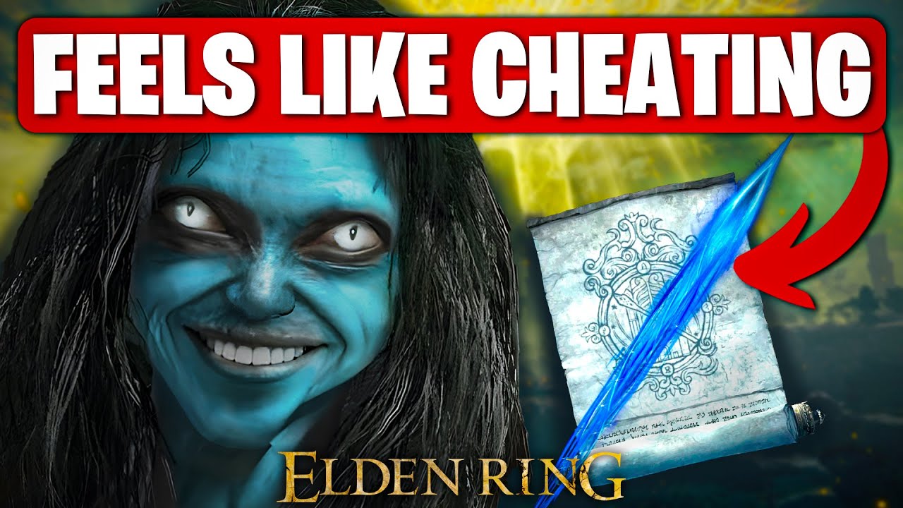 Elden Ring MAGE Build YOU NEED | Shadow of the Erdtree