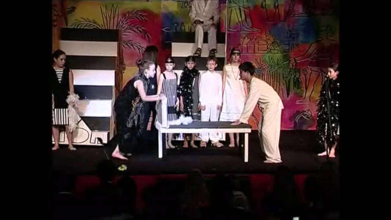 2014-04-24 Potiphar - SAS Joseph Amazing Technicolor Dreamcoat