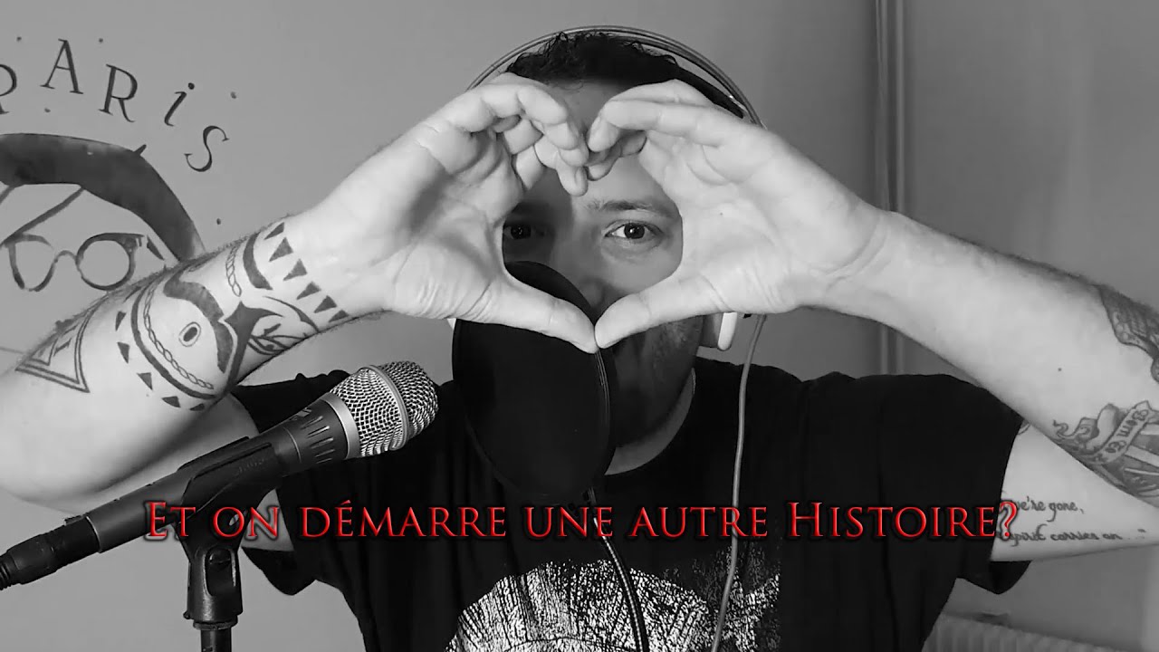 Gérard Blanc - Une Autre Histoire (cover)
