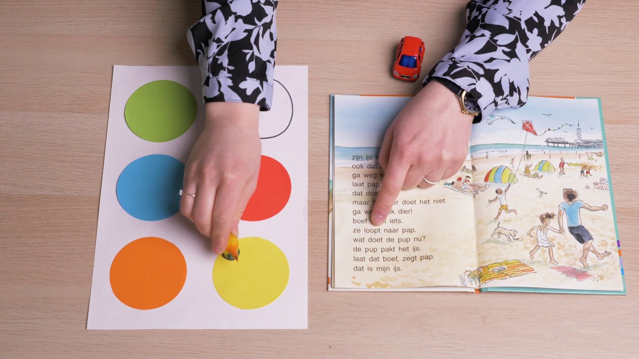 Ziezo legt uit #4 Taal in Blokjes - spelletje maken