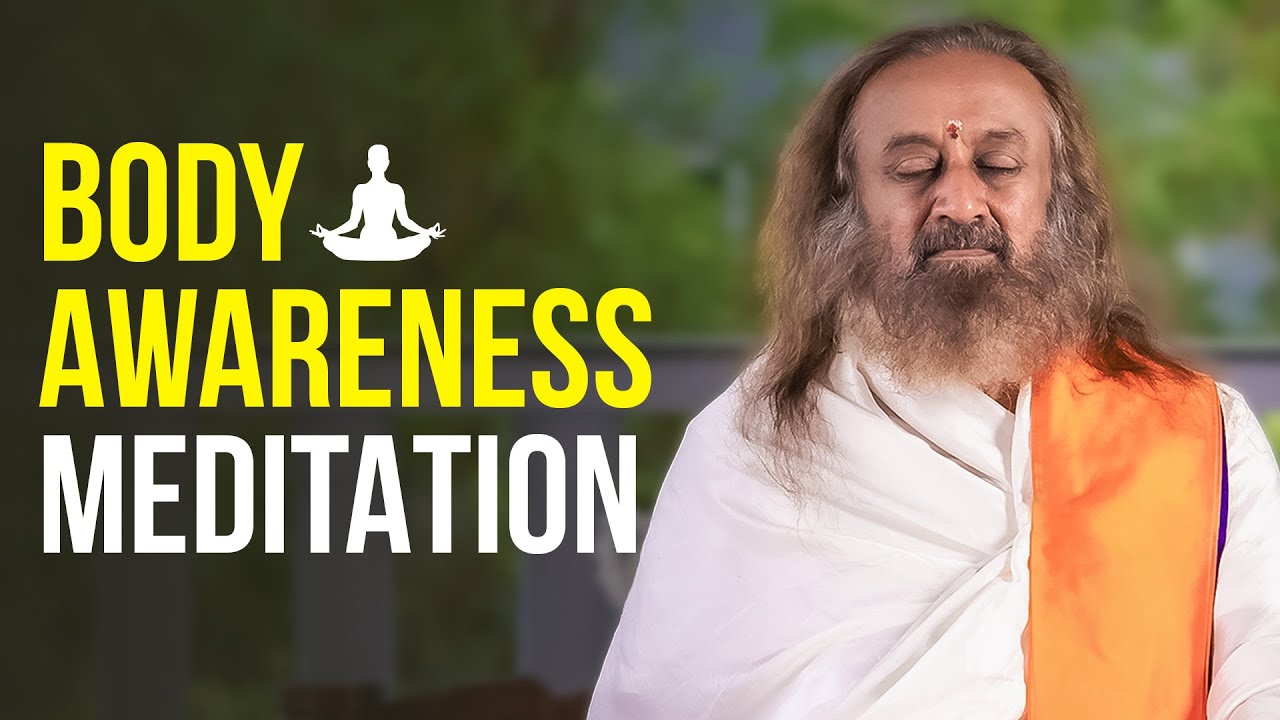Honor Your Body | Self-love Guided Meditation | Gurudev