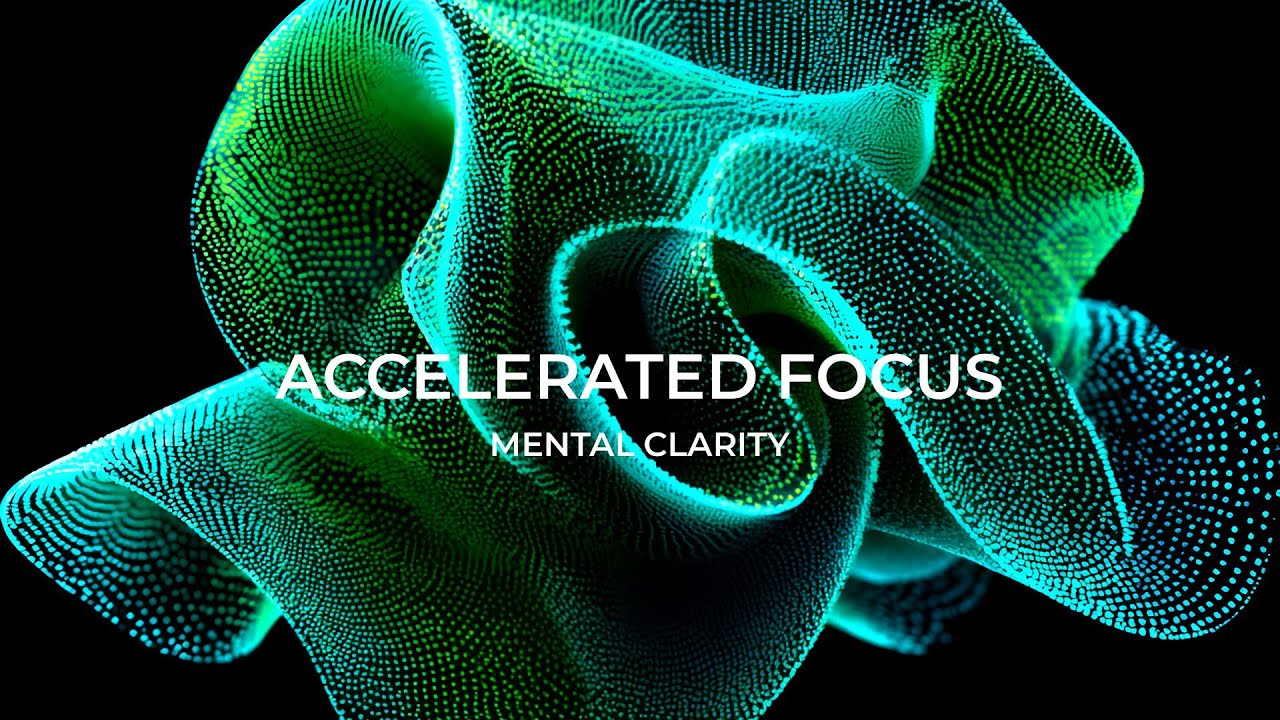 Cognitive Clarity - Beta Focus Waves (16Hz), Sharpen Mental Clarity and Processing Speed