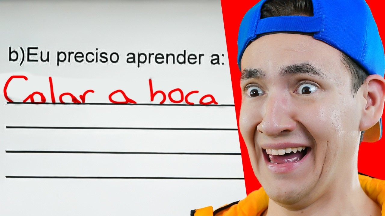 OS MELHORES MEMES QUE JÁ REAGIMOS