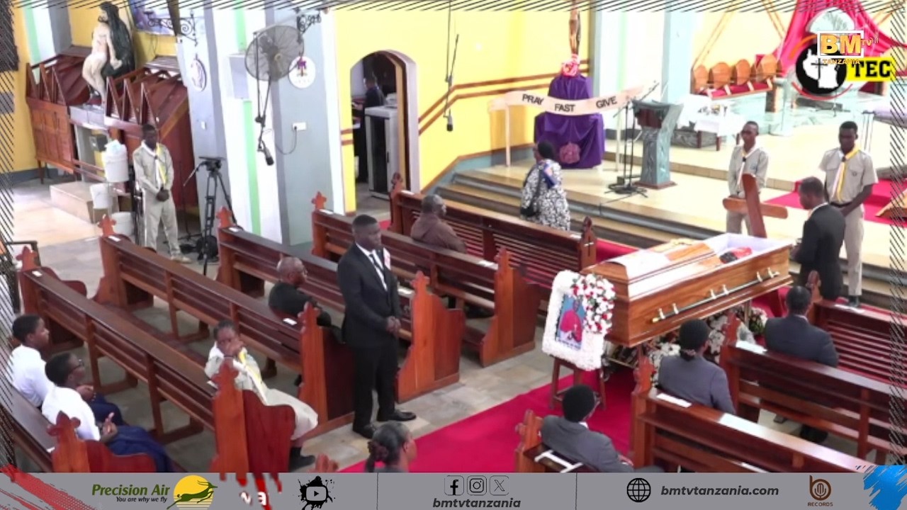 🔴#LIVE: VILIO VYATAWALA MISA TAKATIFU YA KUMUAGA KADINALI PENGO
