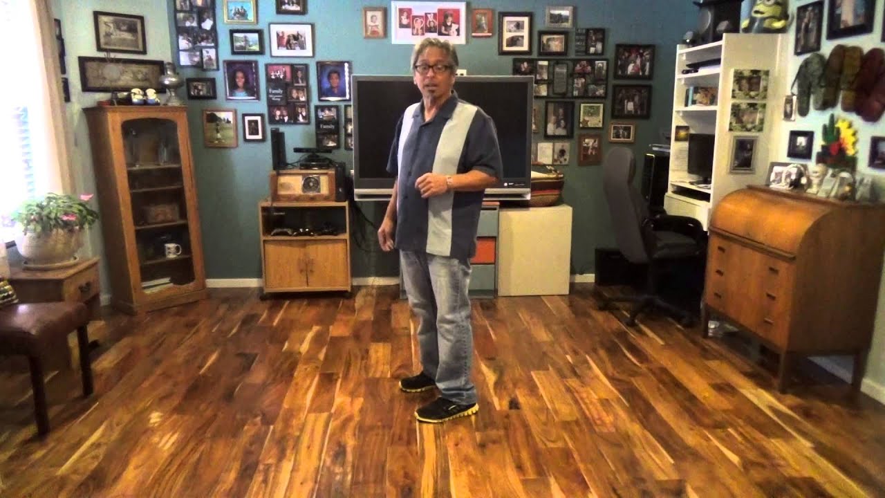 Don't Believe Me, Just Watch Linedance Instruction