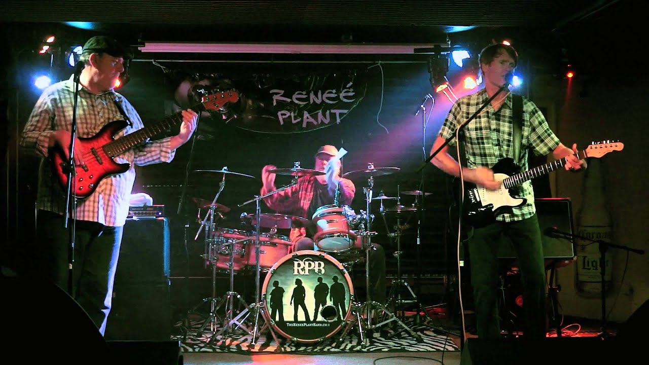 Caveman Blvd covering Elvis Costello's Watching the Detectives