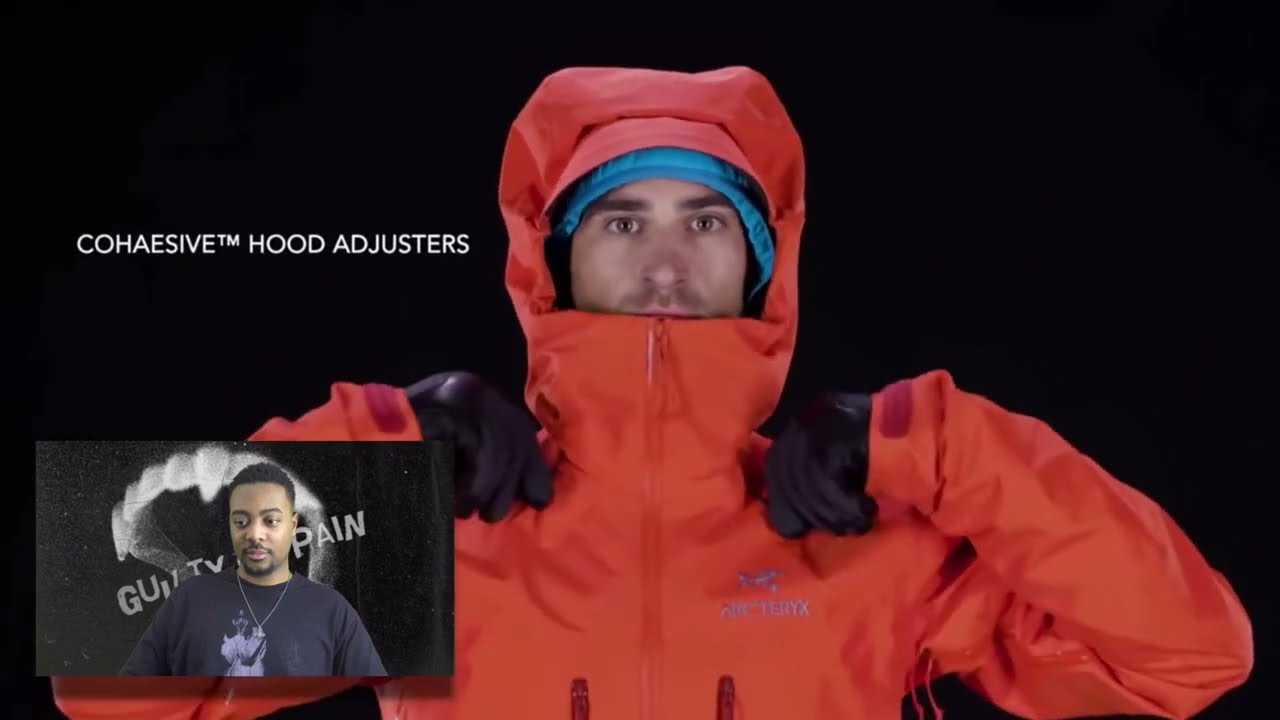 The History Of Arc'teryx (Threaducation Reaction)