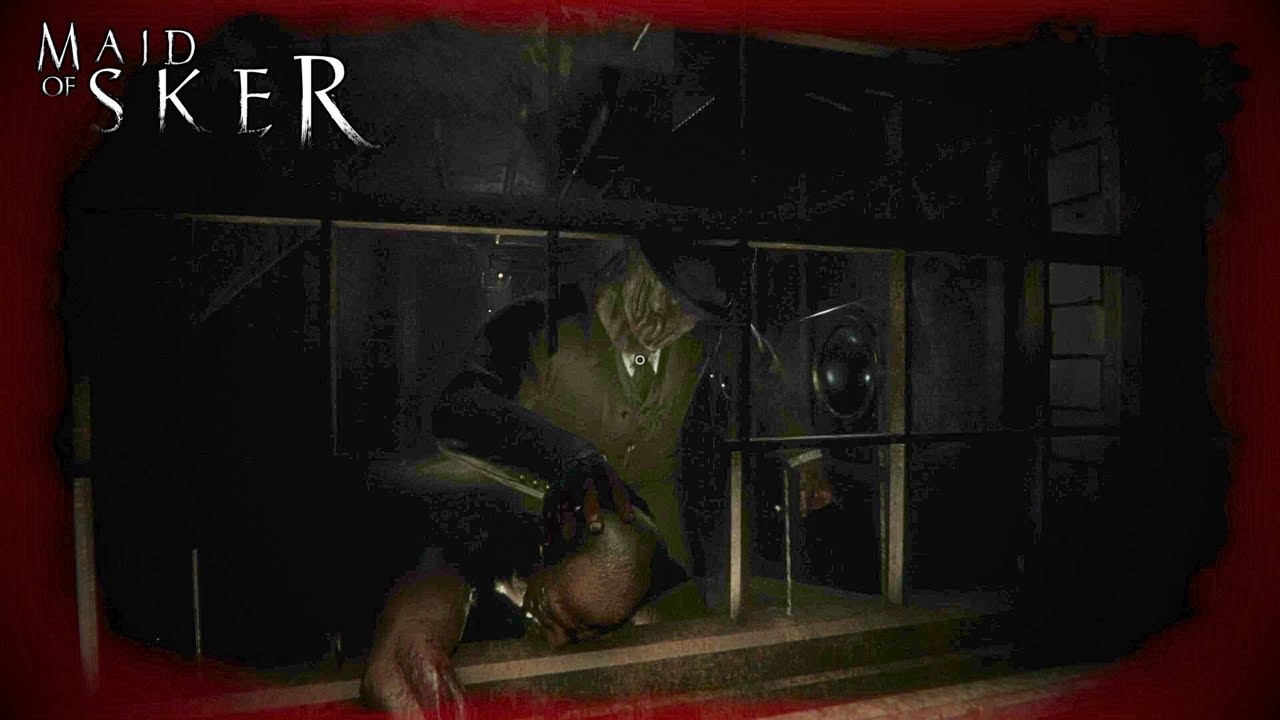 LLEGAMOS A UN HOTEL M4LDITO, &iquest;QUI&Eacute;N ES ESE? | Maid Of Sker | #1