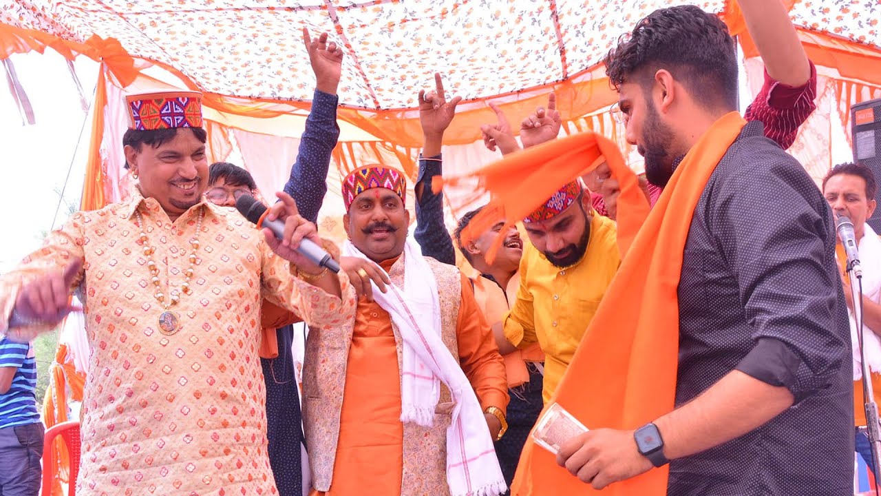 🔴( LIVE ) Mela 7-6 -2022 | Mandir Sidh Thana Khaas Thanaklan Panjain | Singer Ashwani Verma || 2022