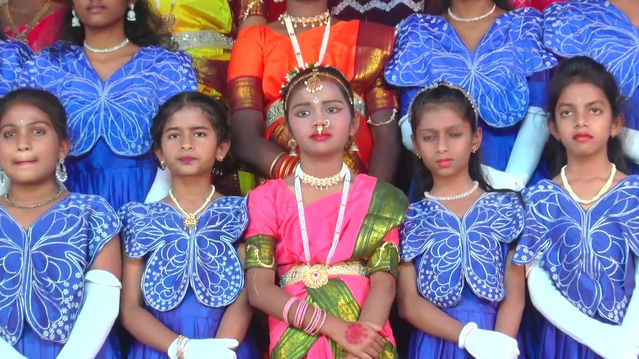 St.EAS High School, Kisannagar.