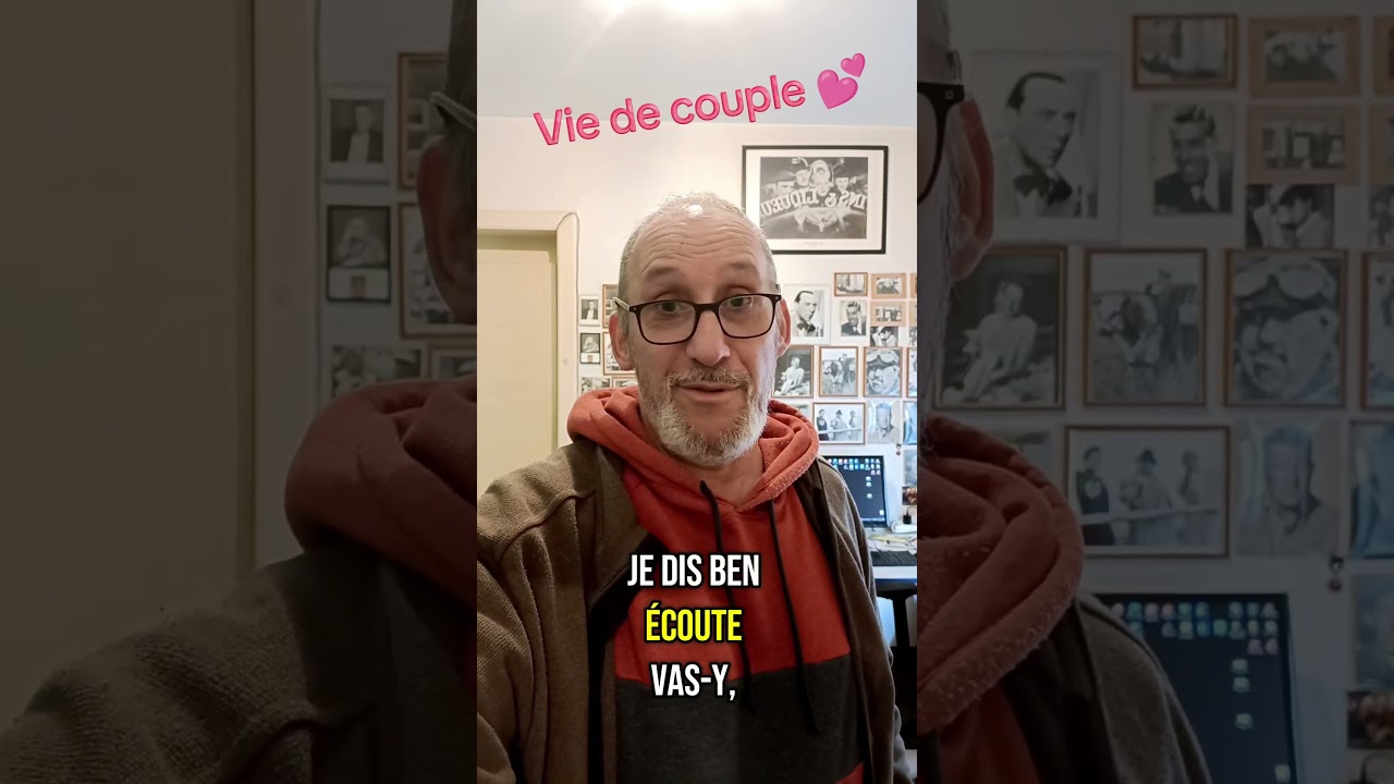 Vie de couple 💕 