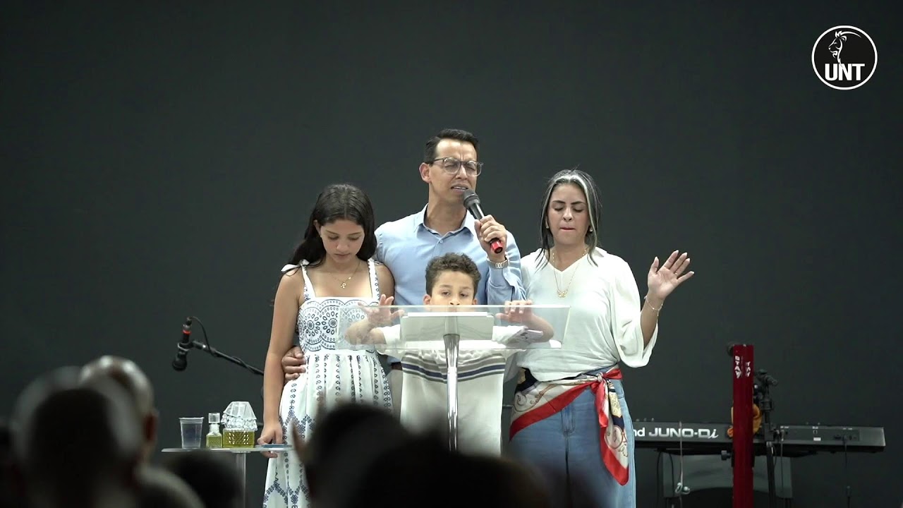 Culto da Família | Domingo às 18h (BRT)