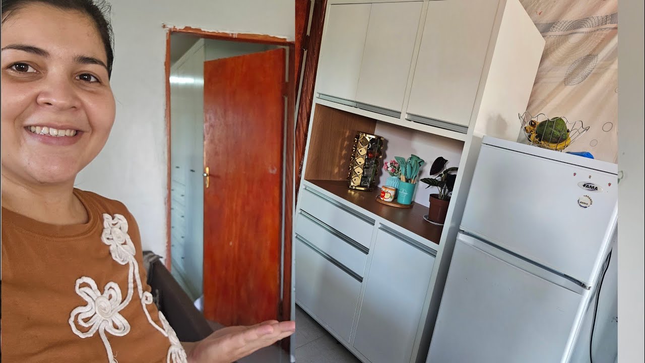 ✅️Llego nuestro NUEVO MUEBLE/más de lo que soñe/crecer sin hogar propio y luchar por tener uno🙏🙌🏻