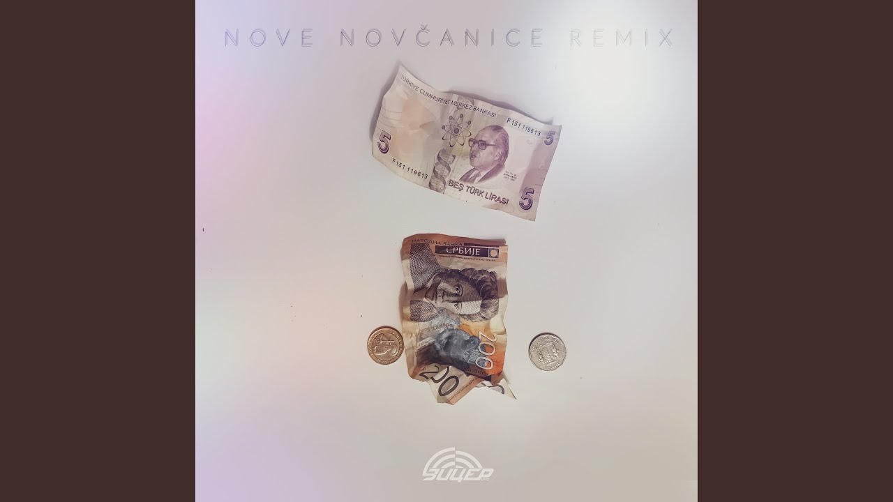 Nove Novčanice (Panterski Remix)