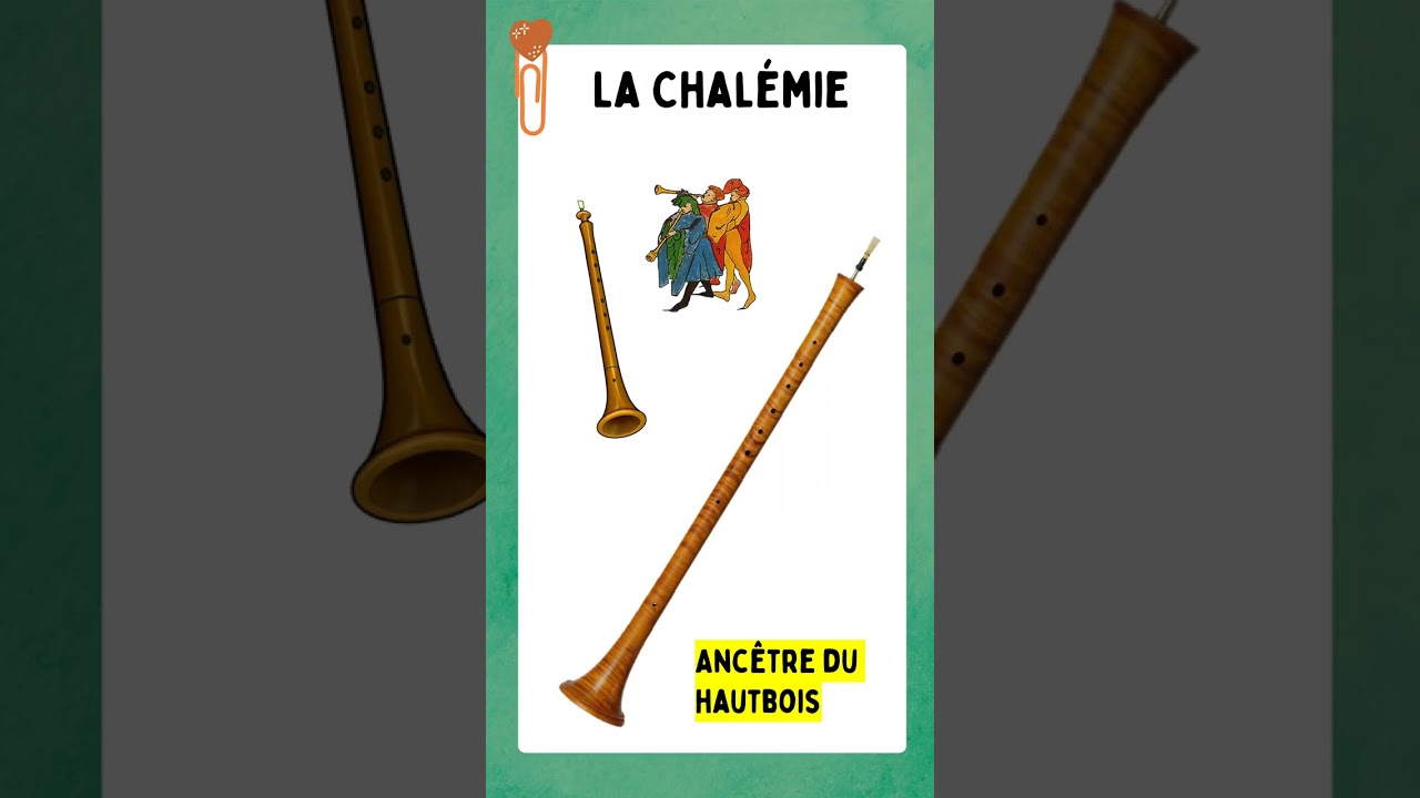 INSTRUMENTS : Moyen Âge