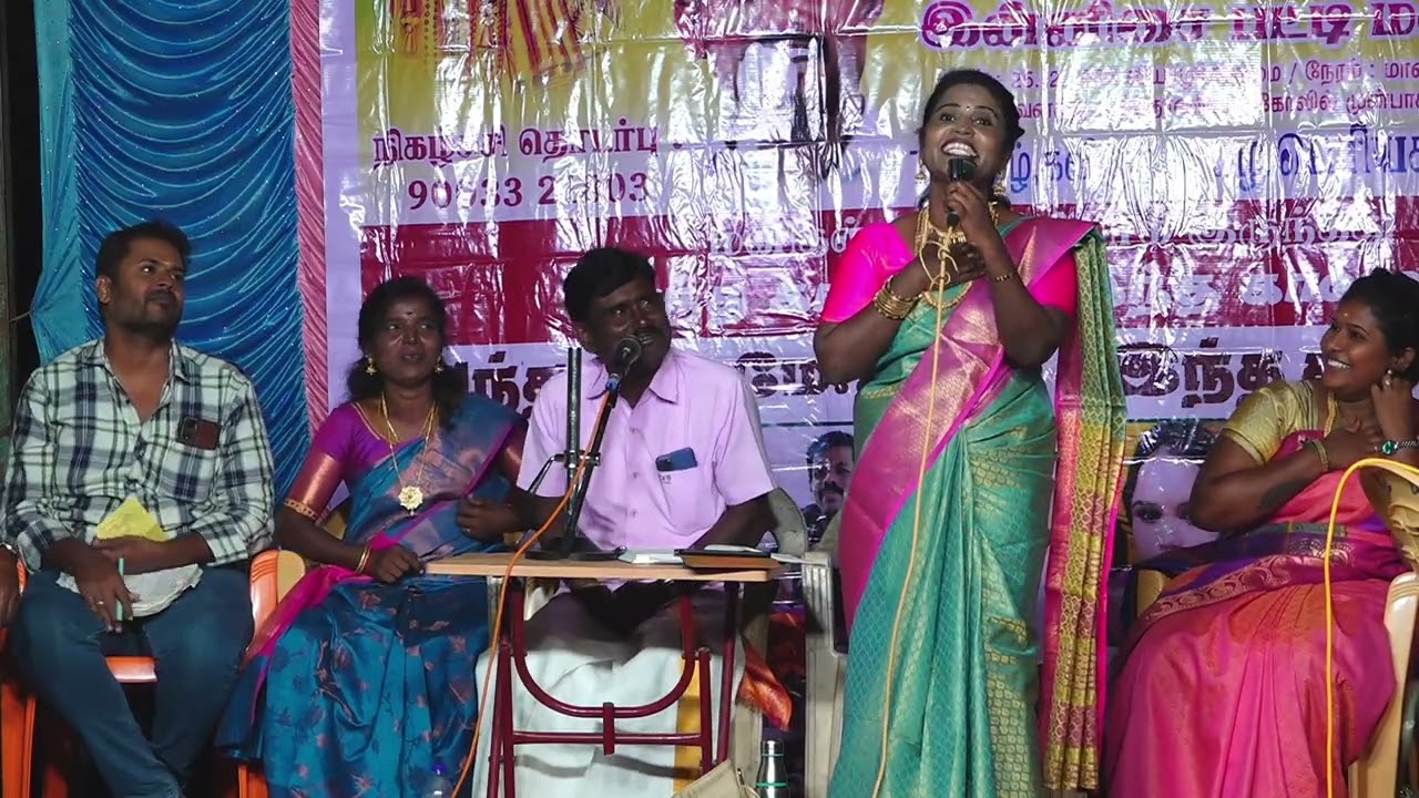 பாகம்-3 | திண்டுக்கல் கனிமொழி | சூப்பர் நகைச்சுவை பட்டிமன்றம் | இந்த காலம் ? 