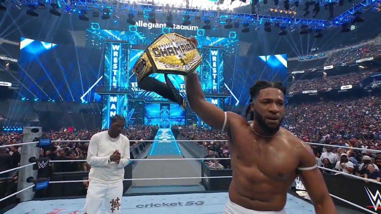 EVERY WWE UNITED STATES CHAMPION (1975-2026) UPDATED
