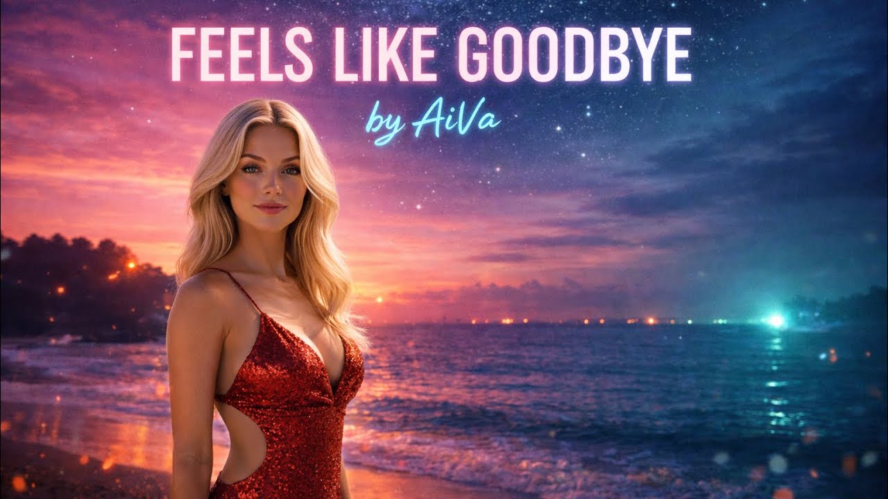 AiVa – Feels Like Goodbye (Official Music Video)