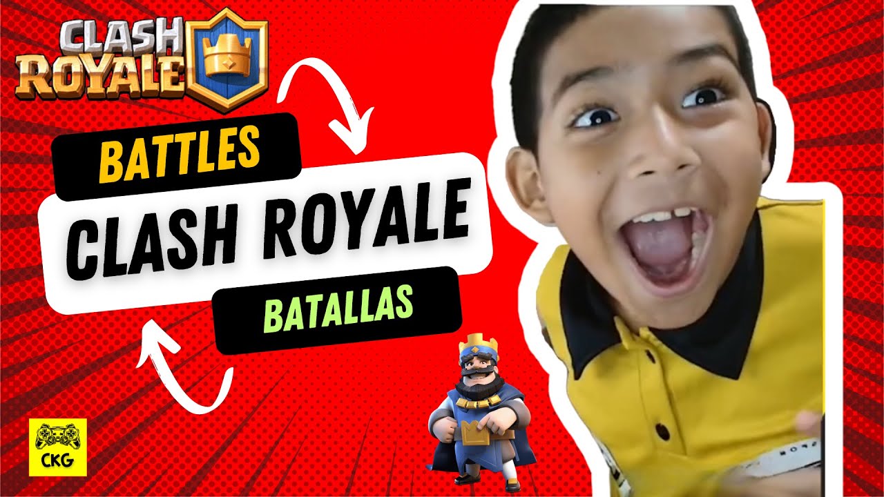 Batallas de Clash Royale (Battles)