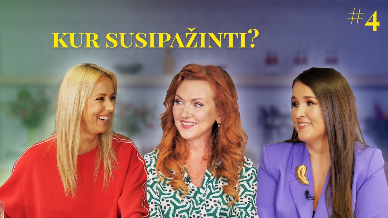 Kur susipažinti? | Nusirenk iki pusės #4