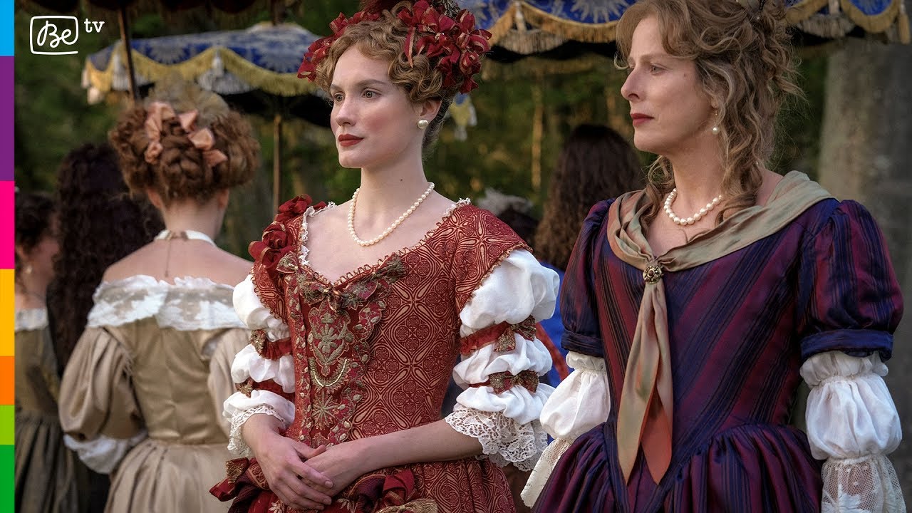 'Madame de S&eacute;vign&eacute;' | maintenant sur Be tv