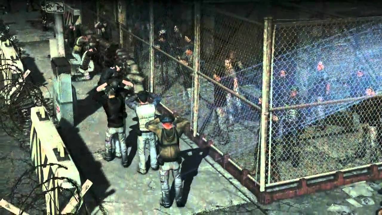 Homefront Singleplayer Trailer (HD)