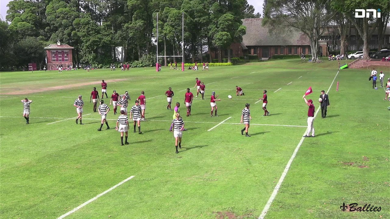 2025 Rugby - Hilton College vs Kearsney College (AH Oval Field)