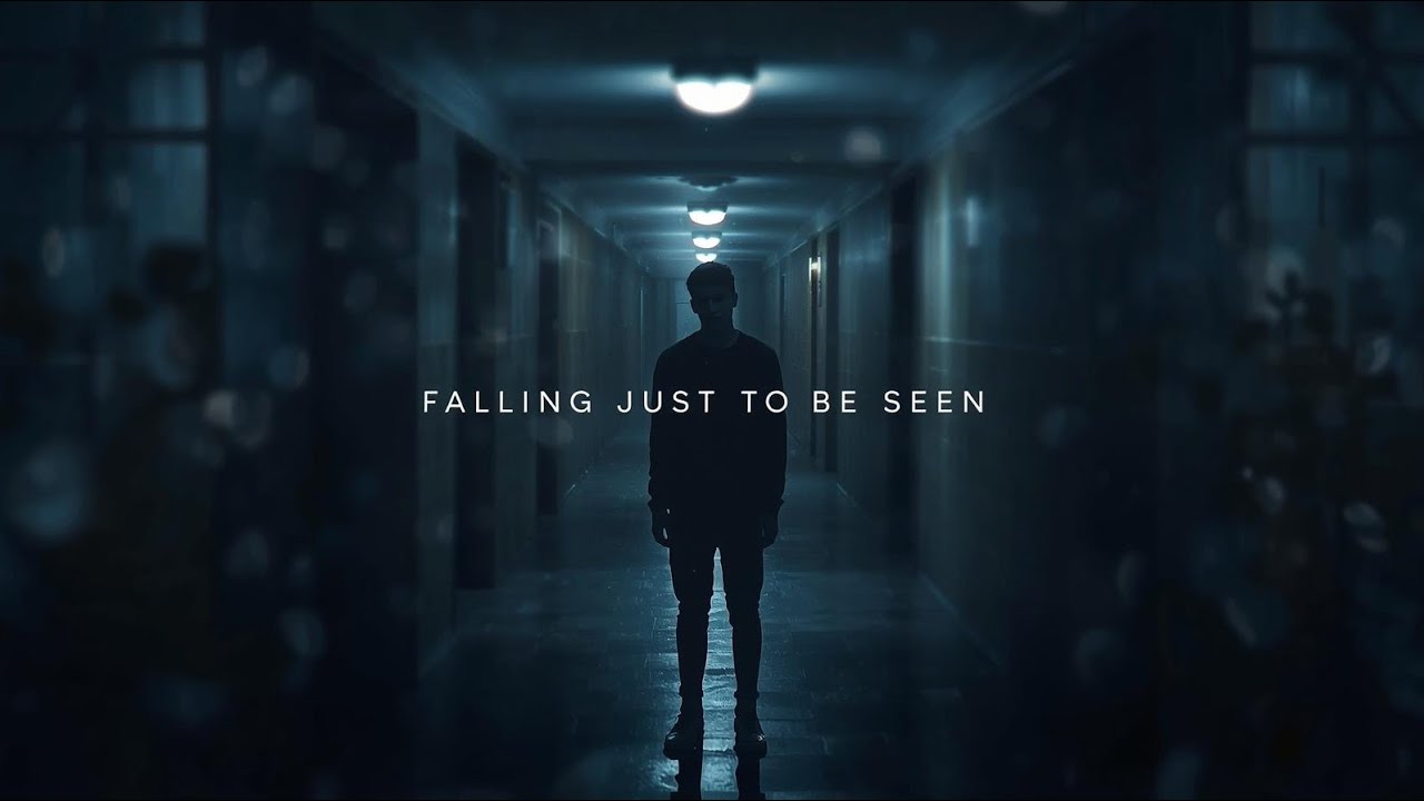 Falling Just to Be Seen (Original Song) | Emotional Alternative Rock / Emo 2000s Vibes
