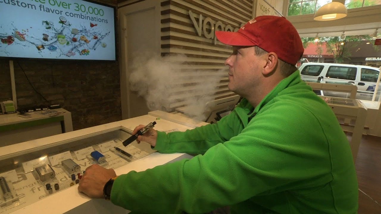 ECigs May Be Bad for Teens, Good for Adults
