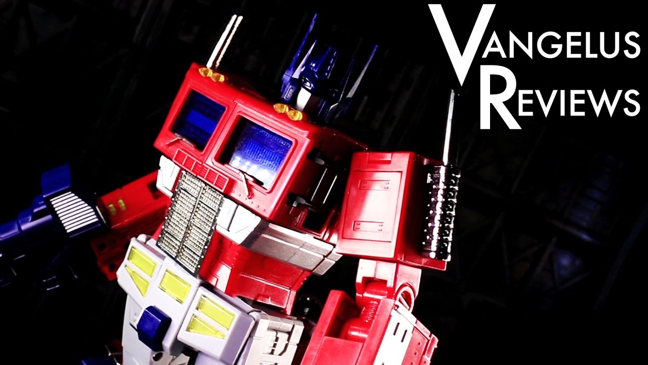 Toyworld TW-M01 Primorion (12/12 Version) - Vangelus Review 363