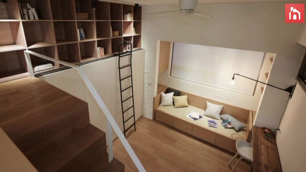 Life In A Tiny Home &ndash; Small House Plans Under 500 Sq Ft