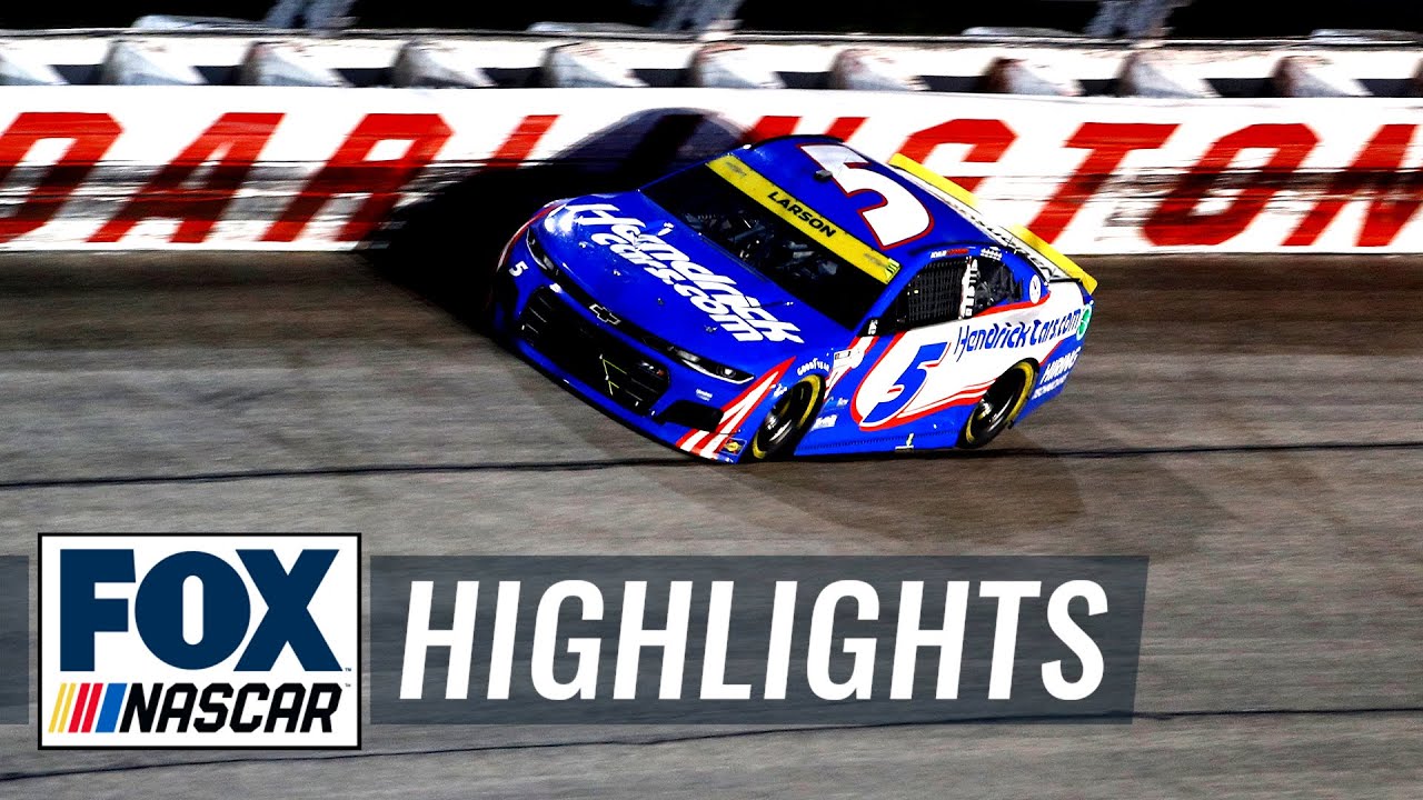 2021 Southern 500 at Darlington | NASCAR ON FOX HIGHLIGHTS