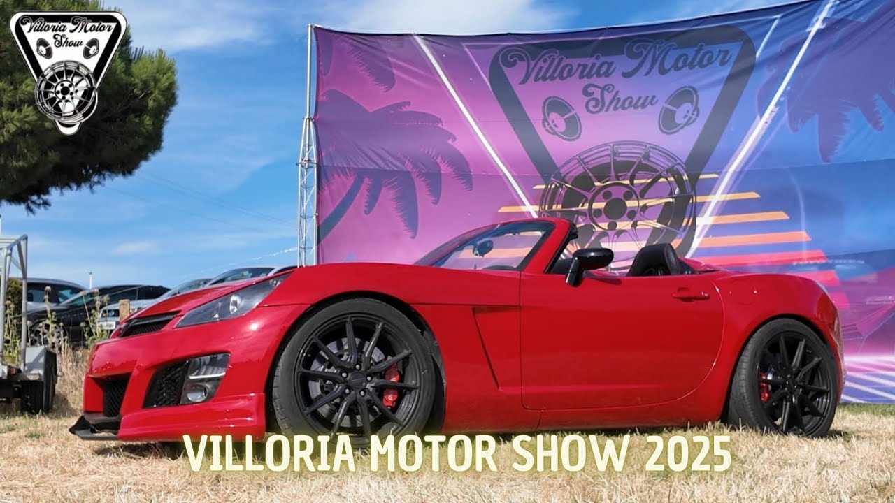 VILLORIA MOTORSHOW 2025 / BY DBR.MEDIA