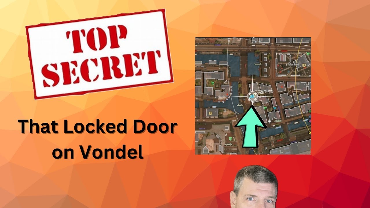 I finally got into that locked door in Vondel.  Great to troll otherwise pointless lol.  #warzone