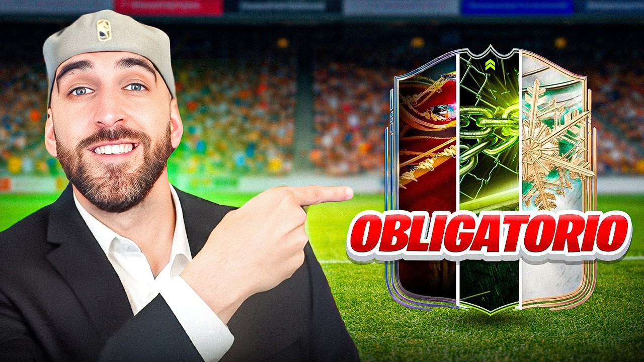 ⚠️​ OJO !! TIENES QUE HACER ESTO EN EA FC 26 !!