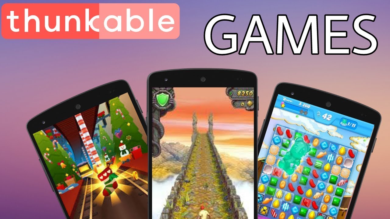 Make Games In Thunkable Easily || 99features