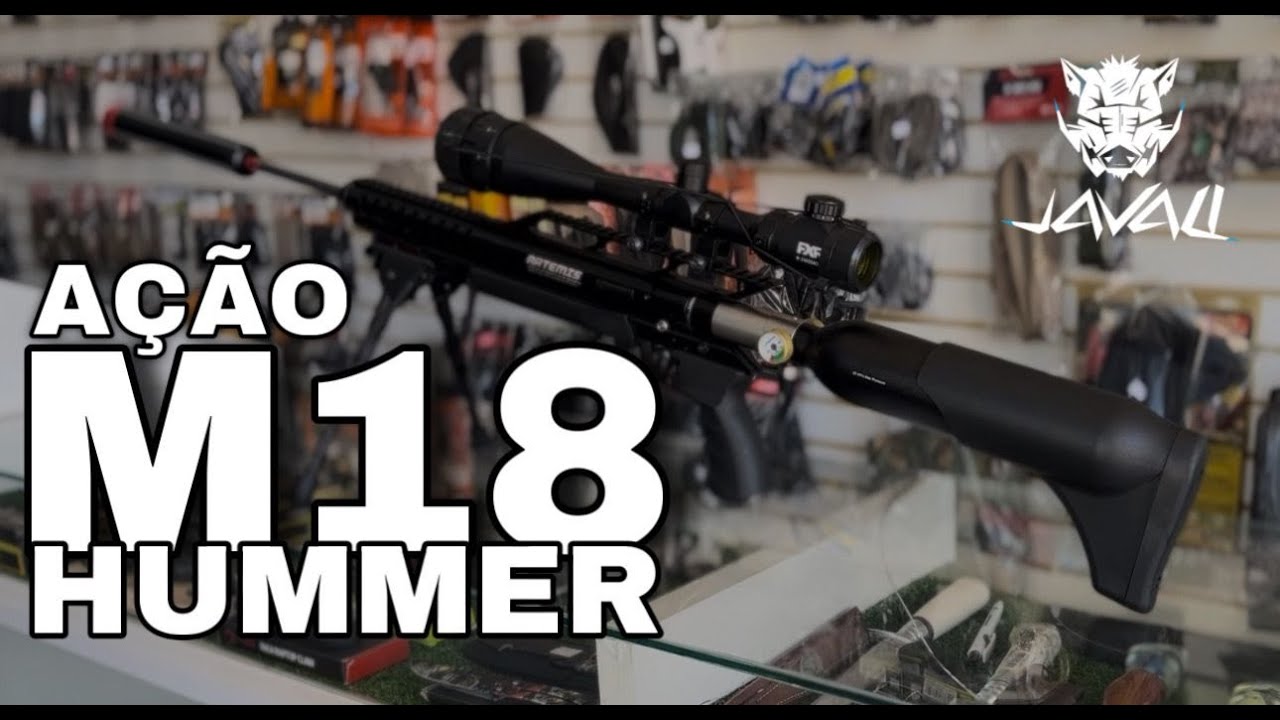 Carabina M18 Hammer