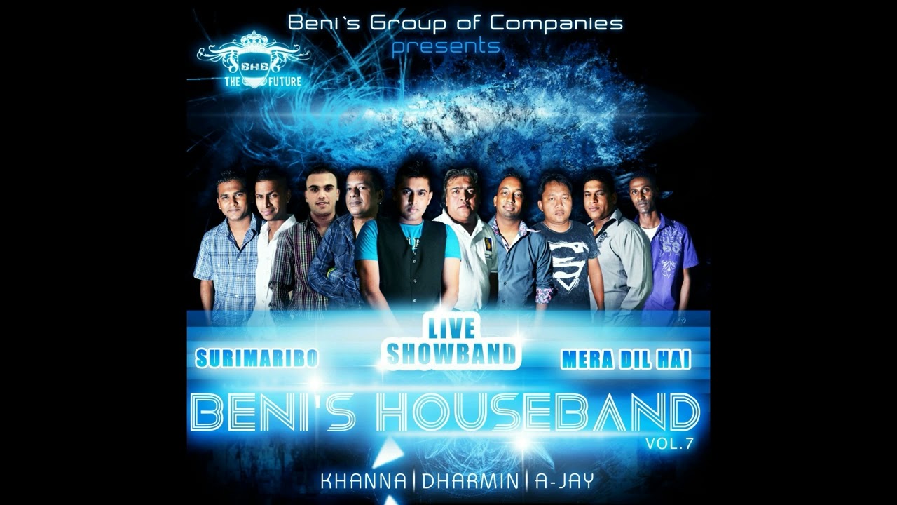 11. Saiya Se Bichoer | Dharmin | Beni's Houseband Volume 7