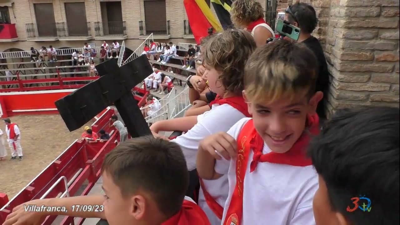 Villafranca, Fiestas 2023, Día del Niño 17/09/23