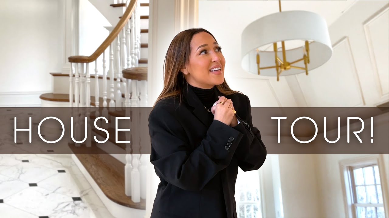 The House We Chose! | NY Empty House Tour
