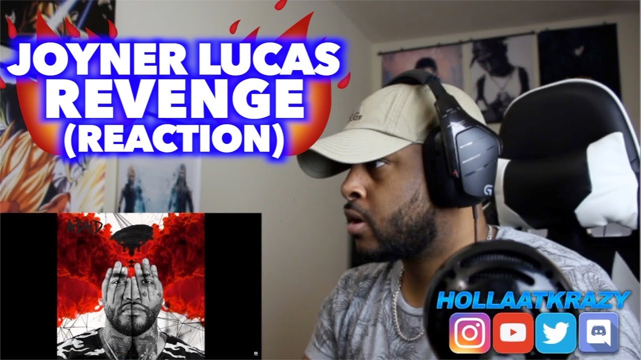 WE WANT THE ALBUM JOYNER!! | REVENGE - JOYNER LUCAS | REACTION