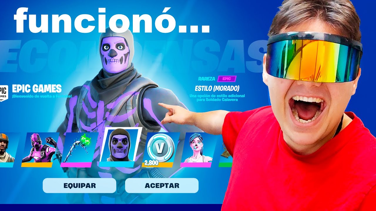 Probé Trucos de Fortnite con 0 Visitas...