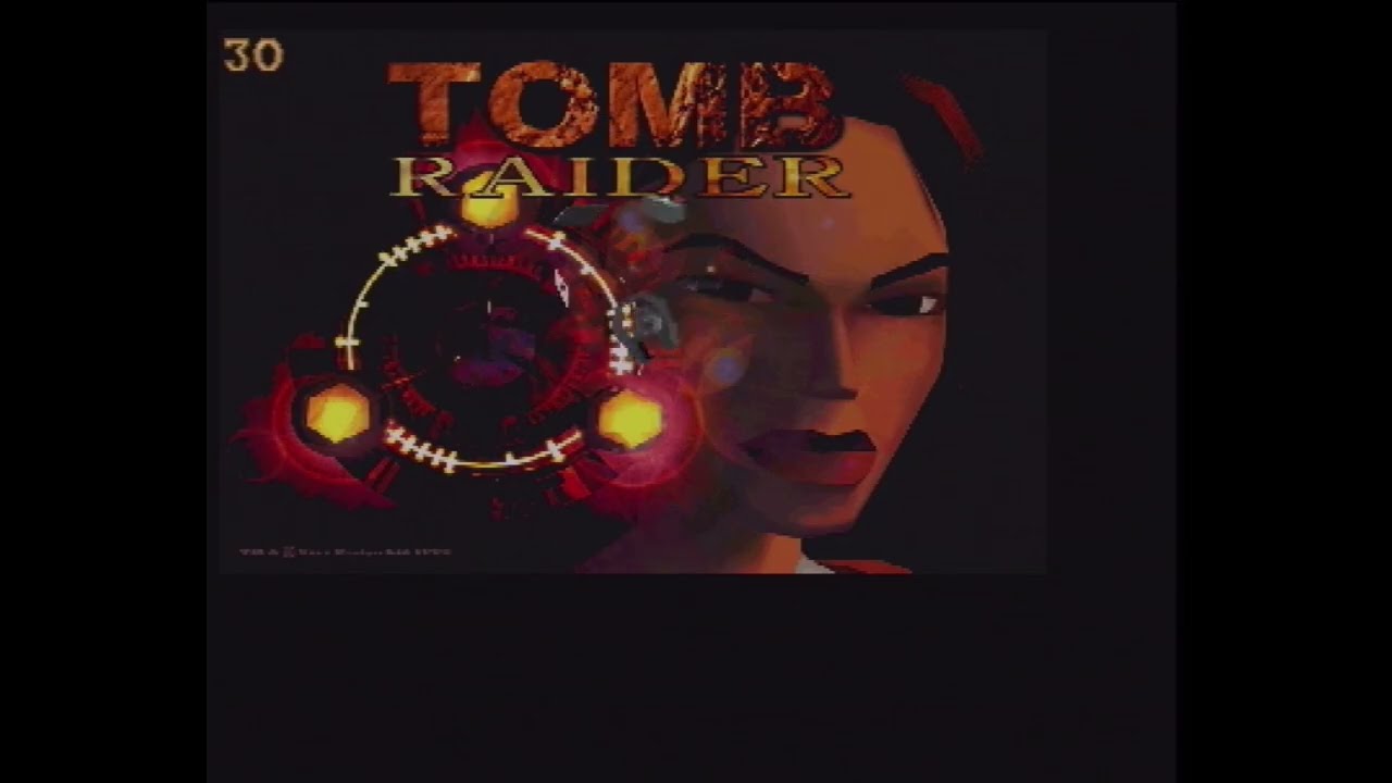 Great Amiga Games: OpenLara (demo) (2025) (Tomb Raider)