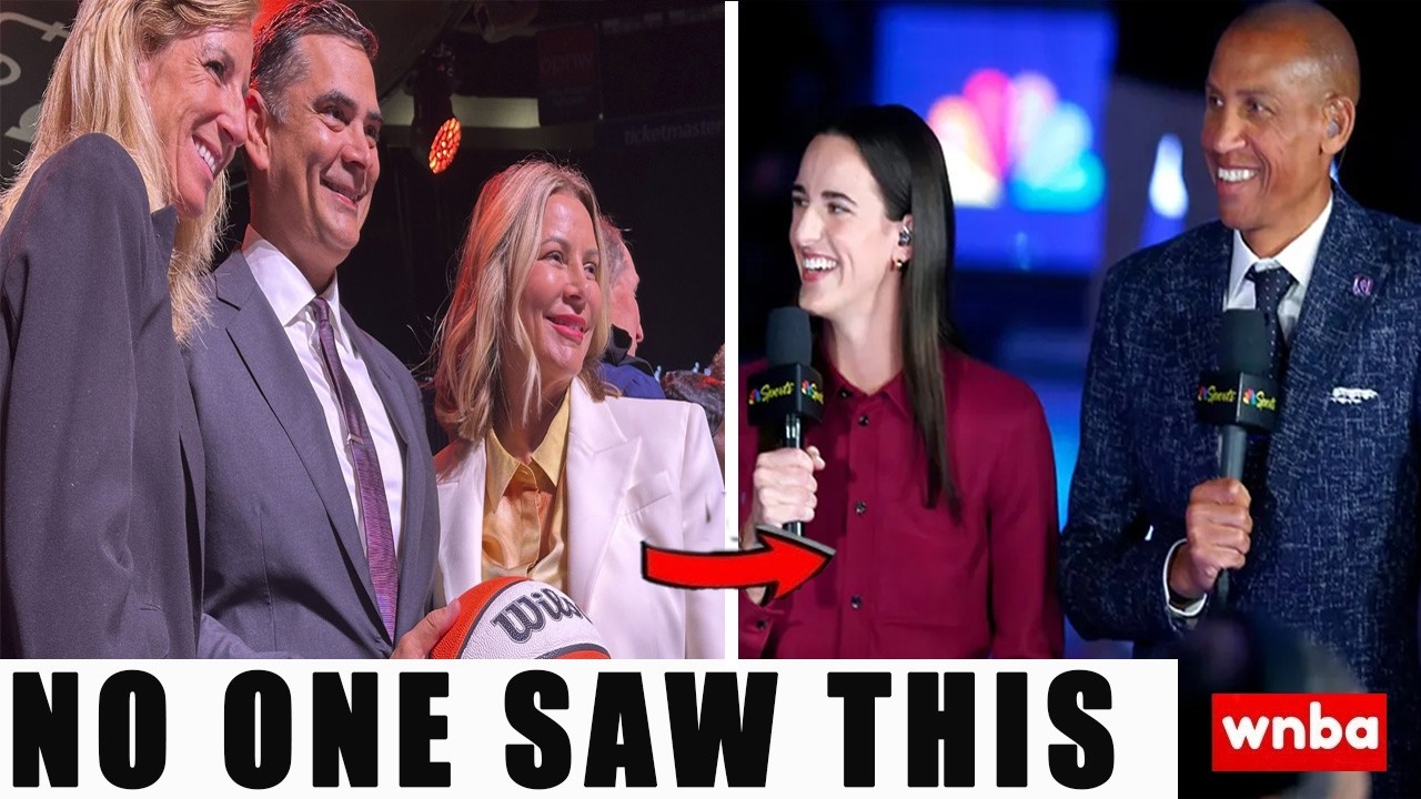 “NBC Stole Caitlin Clark — The WNBA May Never Get Her Back!”