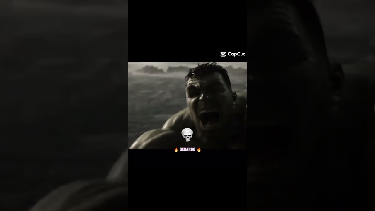 Hulk vs lobo 🐺