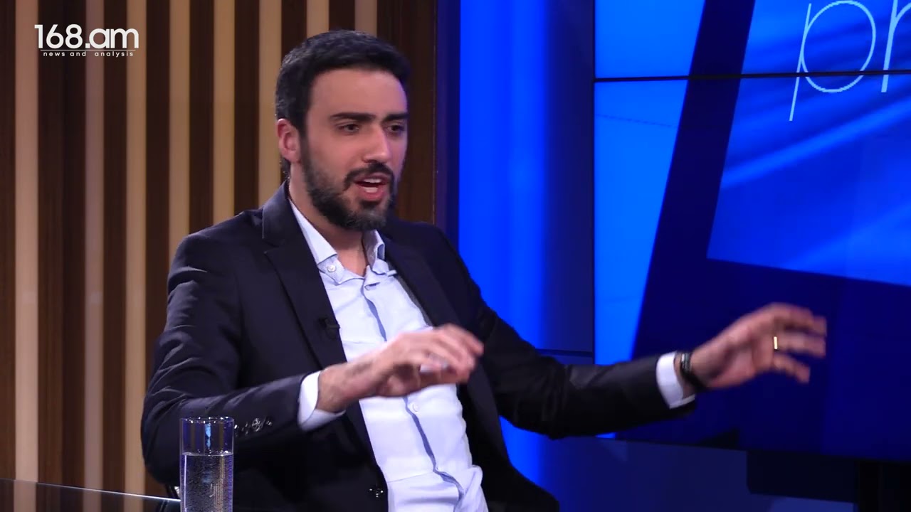 8:0 ձայների հարաբերաակցություն. սա թող լավ հիշեն. Արամ Վարդևանյան