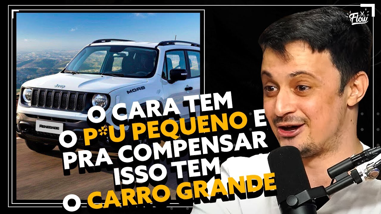 Dilera DESVENDA o SEGREDO da indústria dos carros SUV.