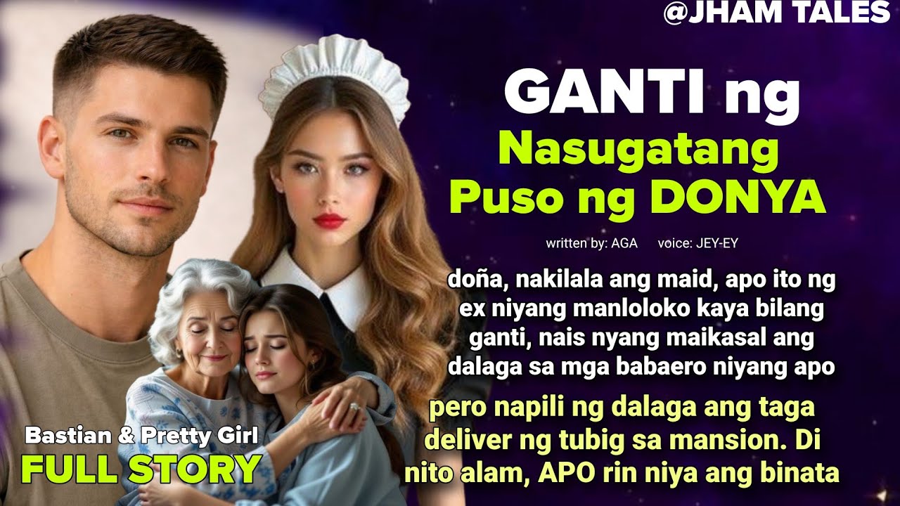 DELIVERY BOY, NAGULAT, PAKAKASALAN DAW SYA NG PINAKASUPLADANG DALAGA NA NAKILALA NIYA | JHAM TALES